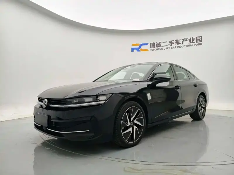 Volkswagen Magotan, 2024