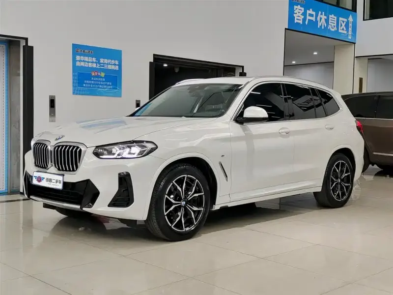 BMW X3, 2022