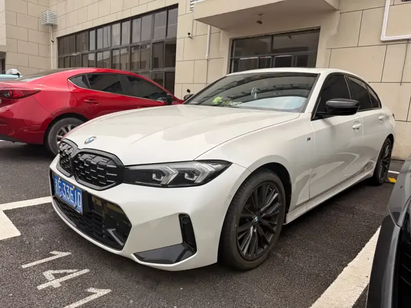 BMW 3 Series, 2024