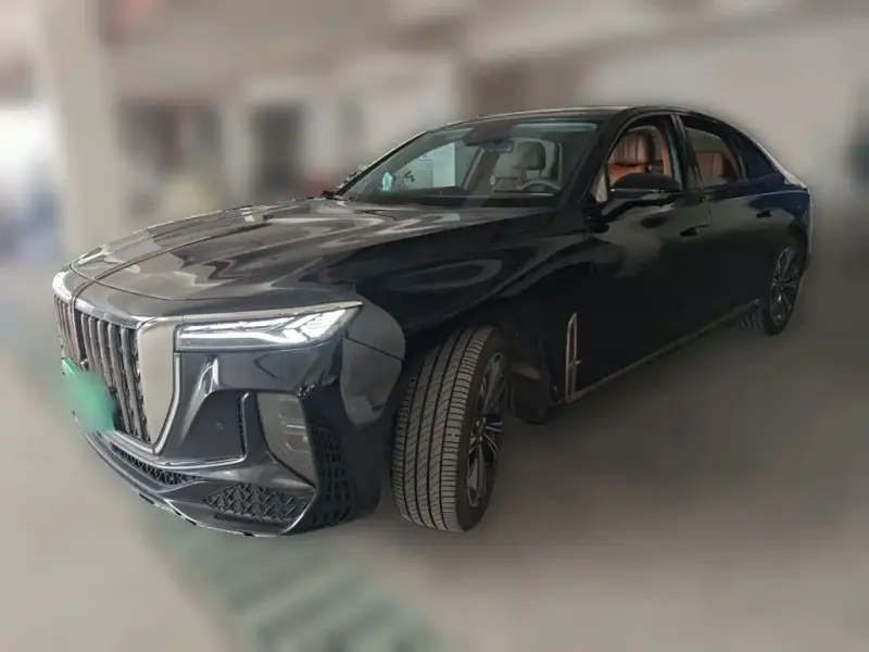 Hongqi H9, 2024