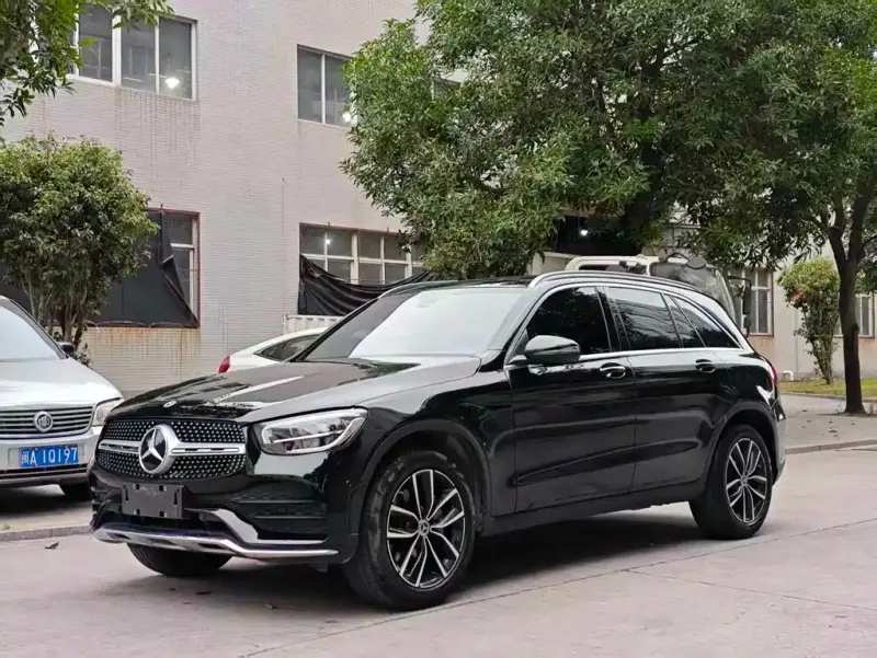 Mercedes-Benz GLC, 2022