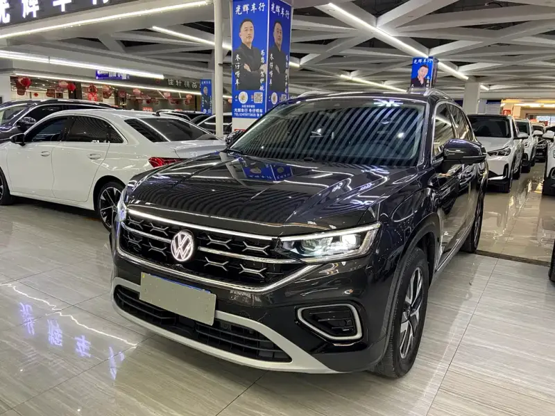 Volkswagen Tayron, 2022