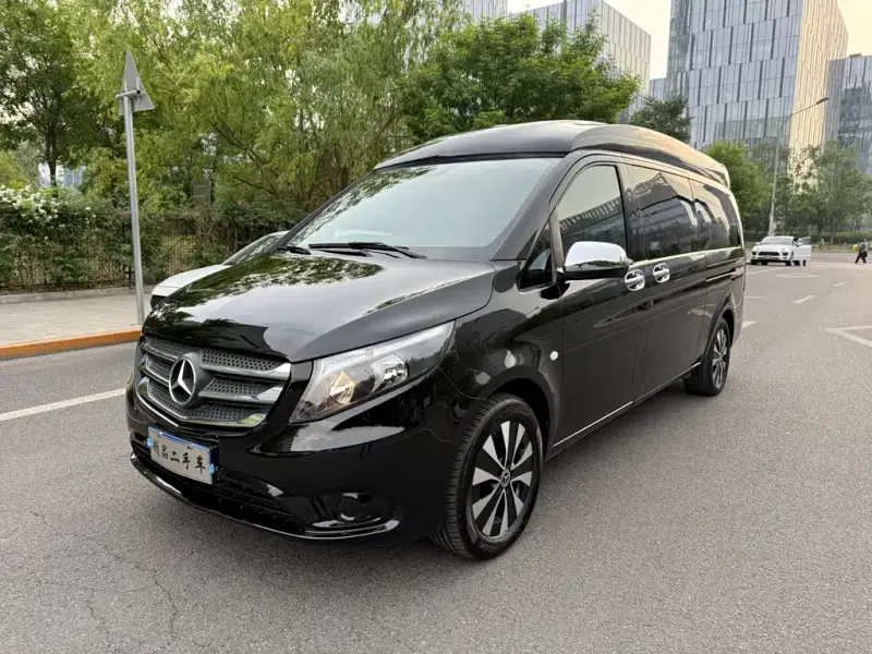Mercedes-Benz Vito, 2018