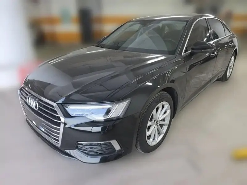 Audi A6L, 2022