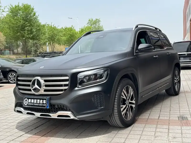 Mercedes-Benz GLB, 2024