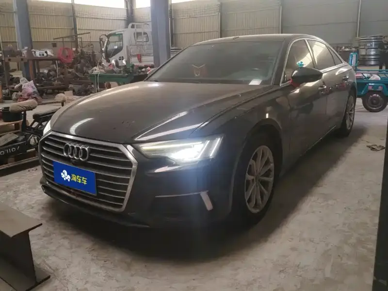 Audi A6L, 2020