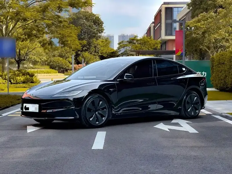 Tesla Model 3, 2024