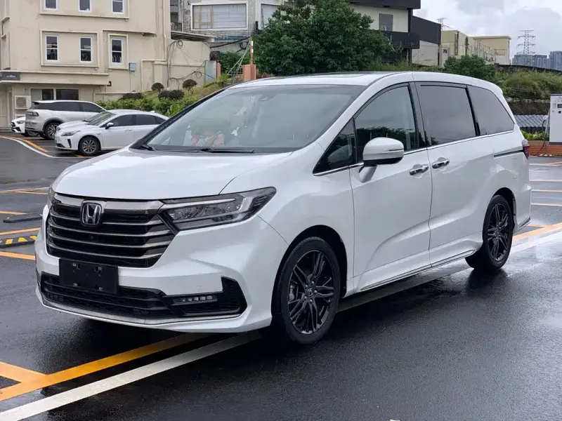 Honda Odyssey, 2023