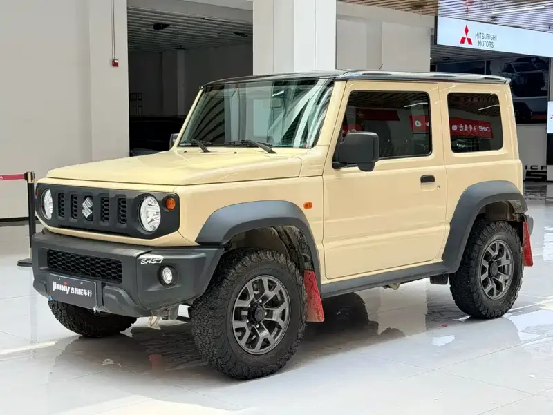Suzuki Jimny, 2025