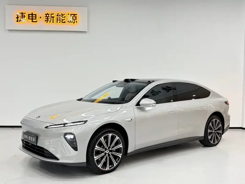 NIO ET7, 2024
