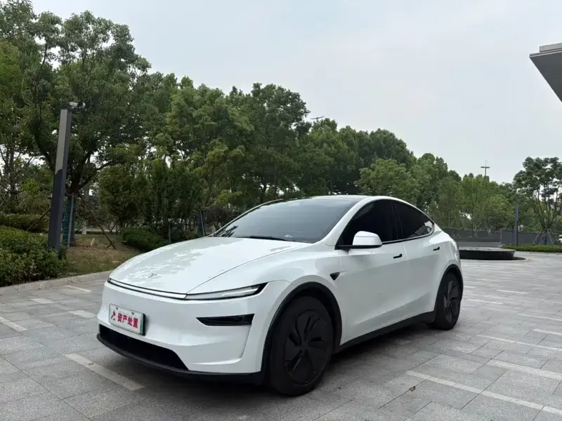 Tesla Model Y, 2025