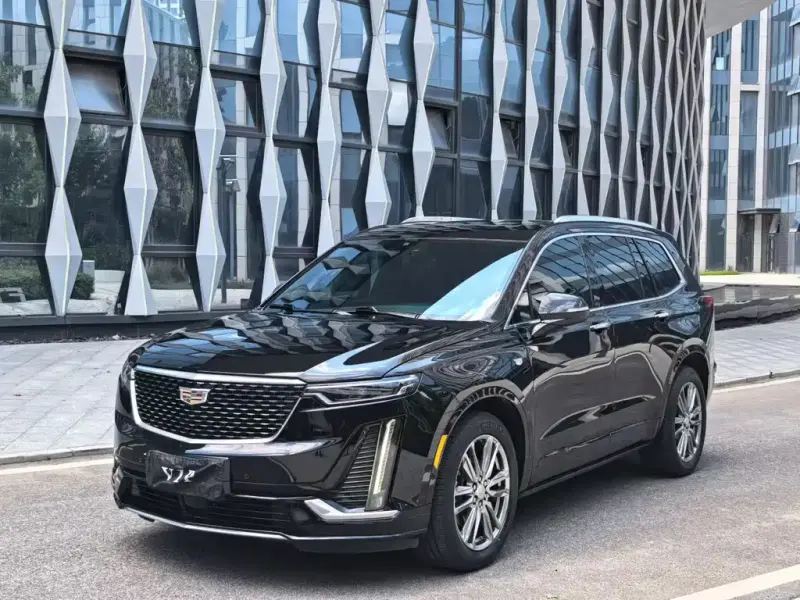 Cadillac XT6, 2022