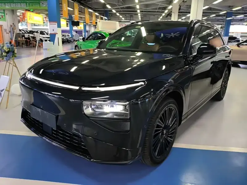 XPeng G9, 2025