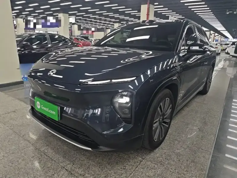 NIO ES7, 2023