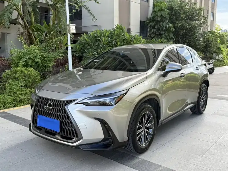 Lexus NX, 2024