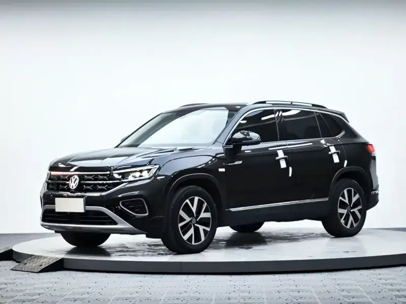 Volkswagen Tayron, 2023