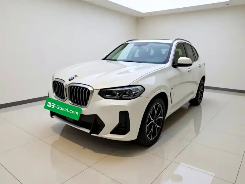 BMW X3, 2024
