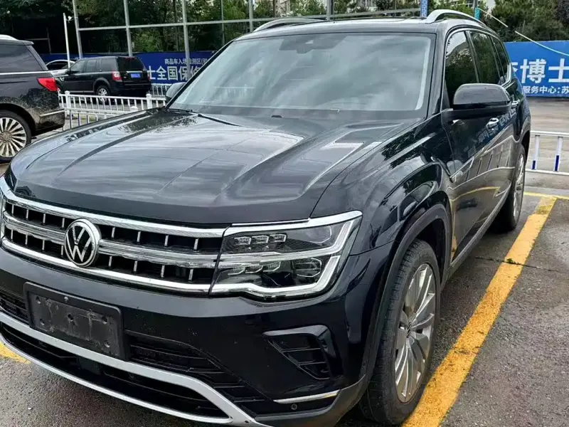 Volkswagen Teramont, 2022