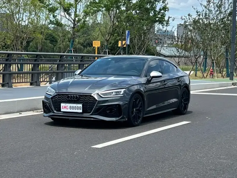 Audi S5, 2020