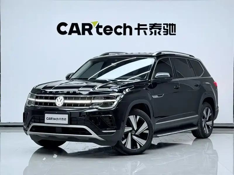 Volkswagen Teramont, 2022