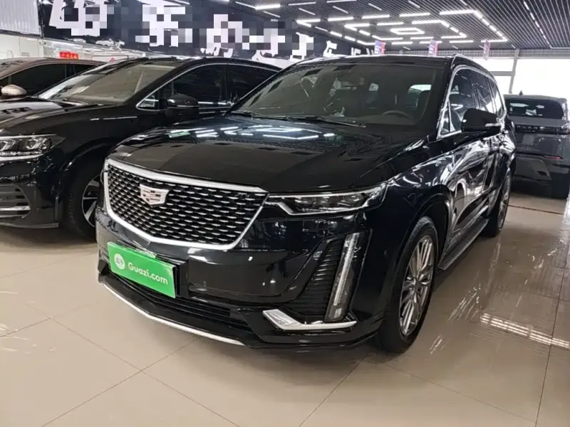 Cadillac XT6, 2022