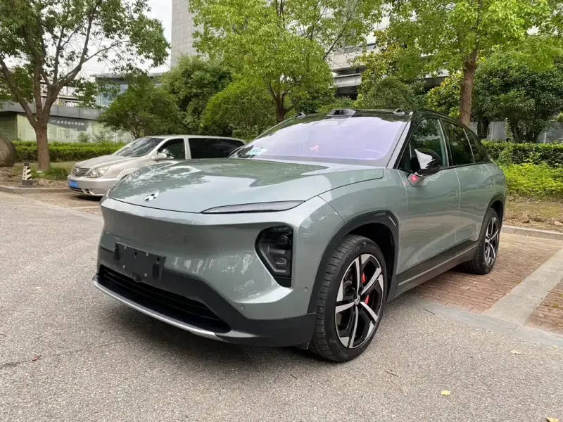 NIO ES7, 2022