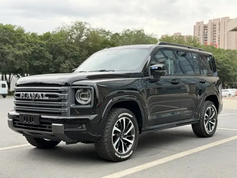 Haval H9, 2025