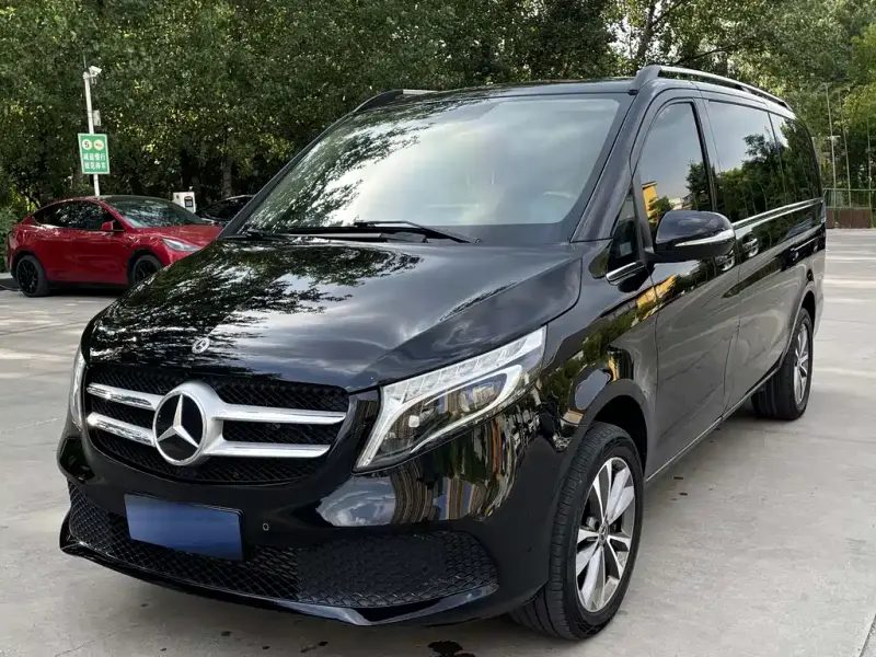 Mercedes-Benz V-Class, 2021