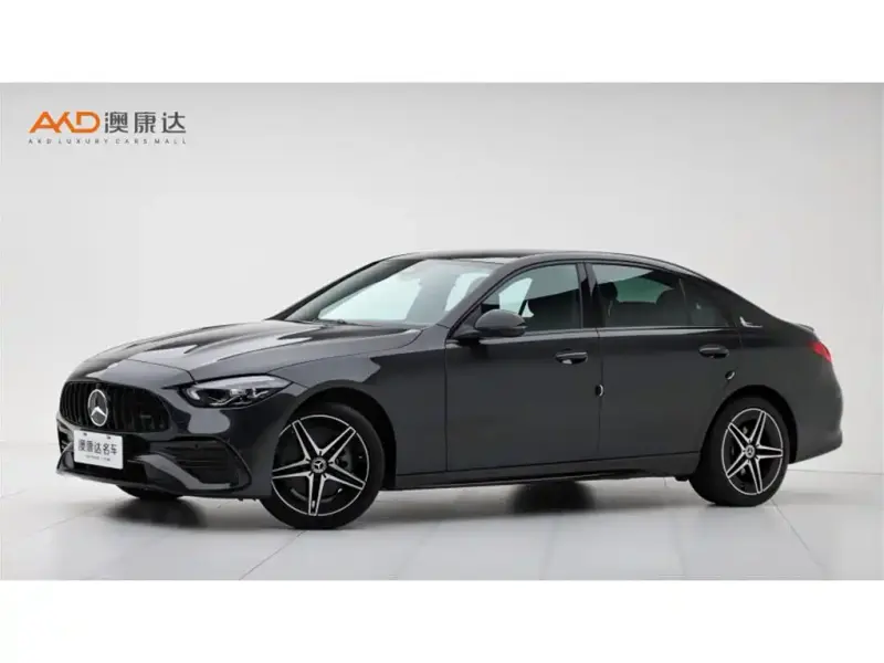 Mercedes-Benz C-Class, 2024