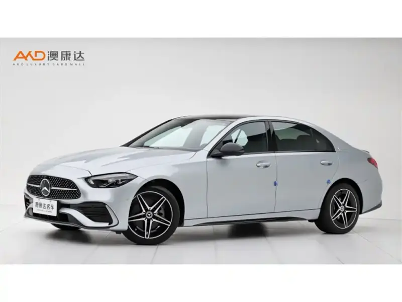 Mercedes-Benz C-Class, 2023