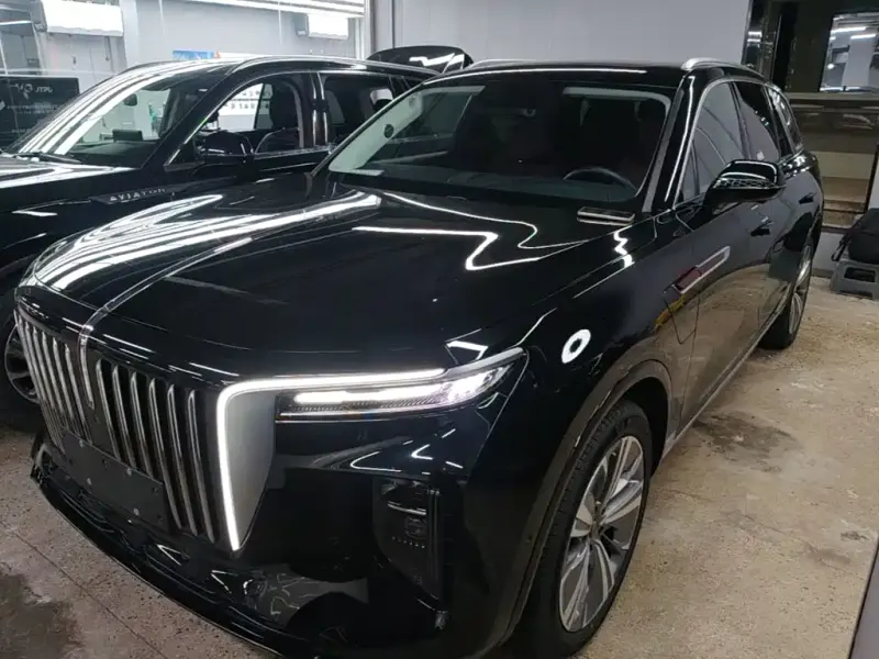 Hongqi E-HS9, 2023