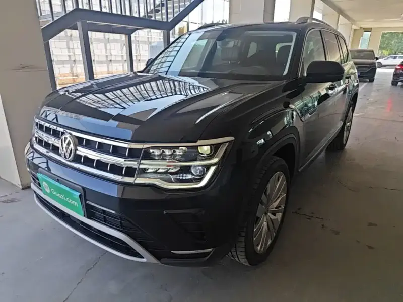 Volkswagen Teramont, 2024