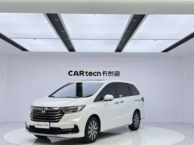 Honda Odyssey, 2024