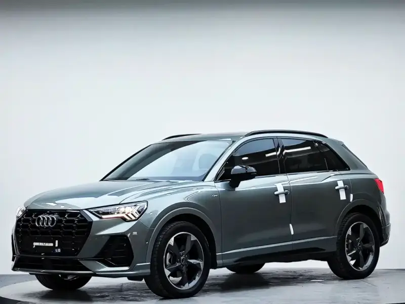 Audi Q3, 2022