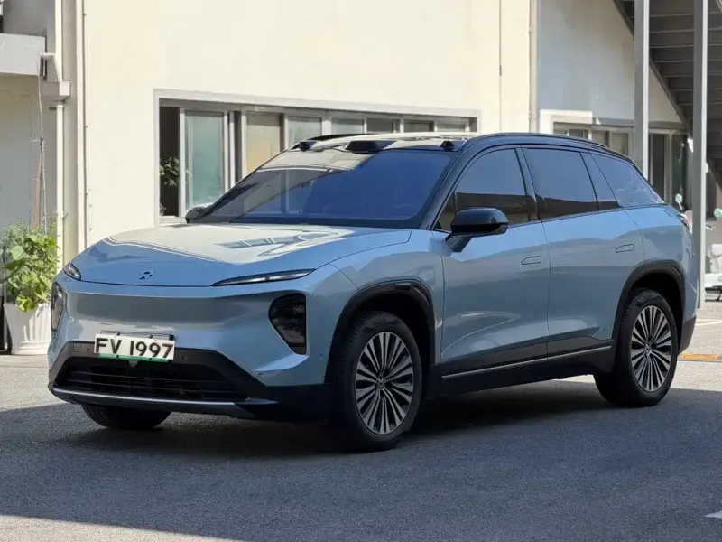 NIO ES7, 2022