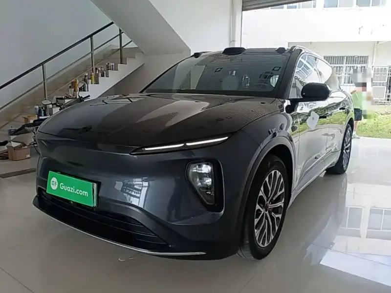 NIO ES6, 2023