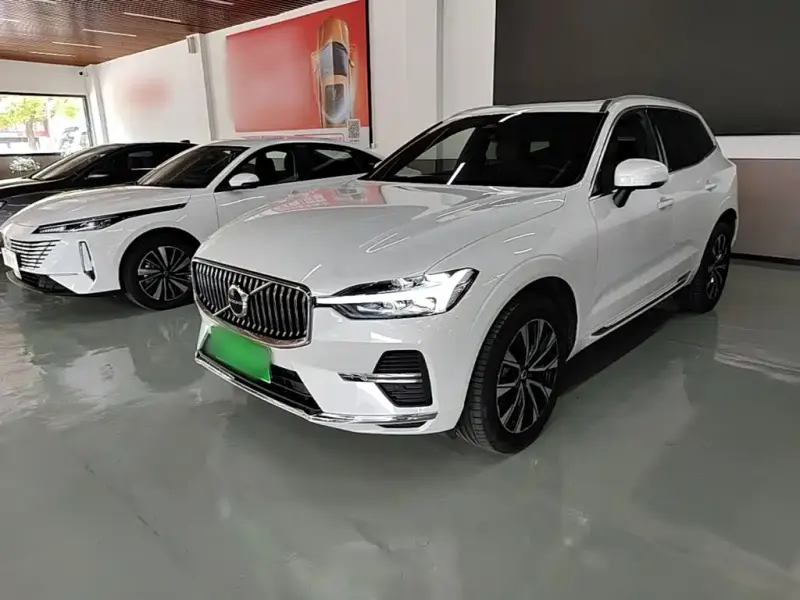 Volvo XC60, 2024