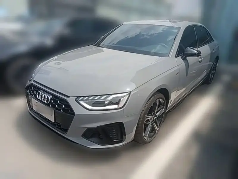 Audi A4L, 2026
