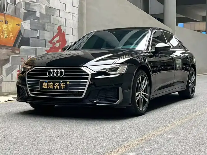 Audi A6L, 2020