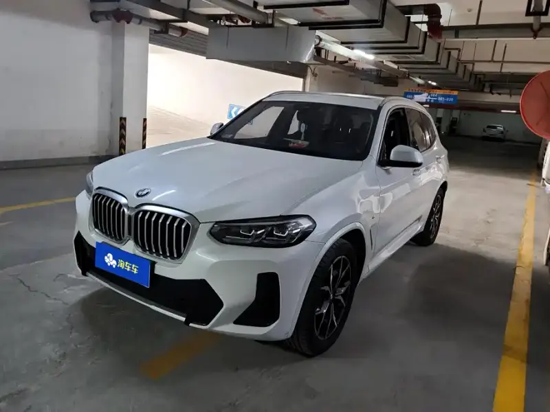 BMW X3, 2024