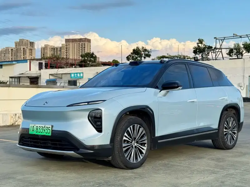 NIO ES7, 2024
