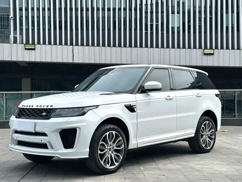 Land Rover Sport, 2017