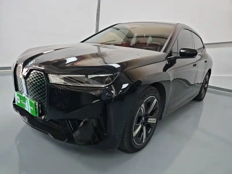 BMW iX, 2023