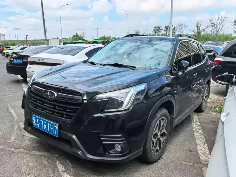 Subaru Forester, 2022