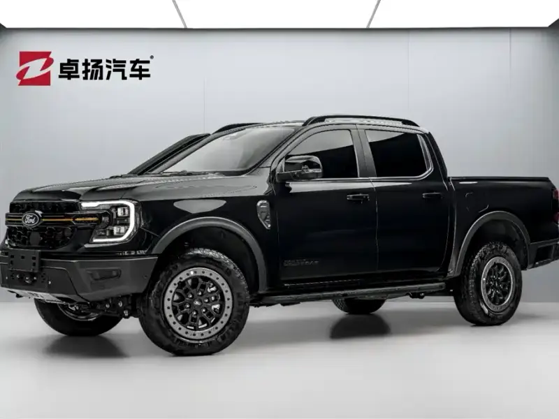 Ford Ranger, 2024