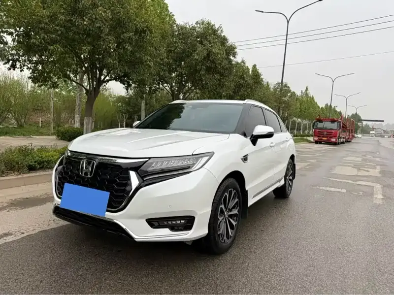 Honda UR-V, 2024