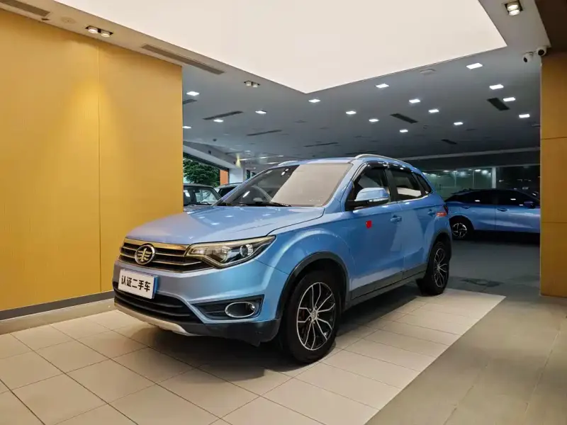 FAW Senya R7, 2016