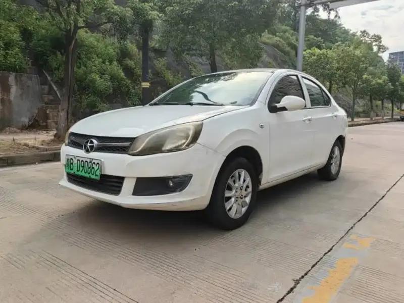 JAC iEV, 2015