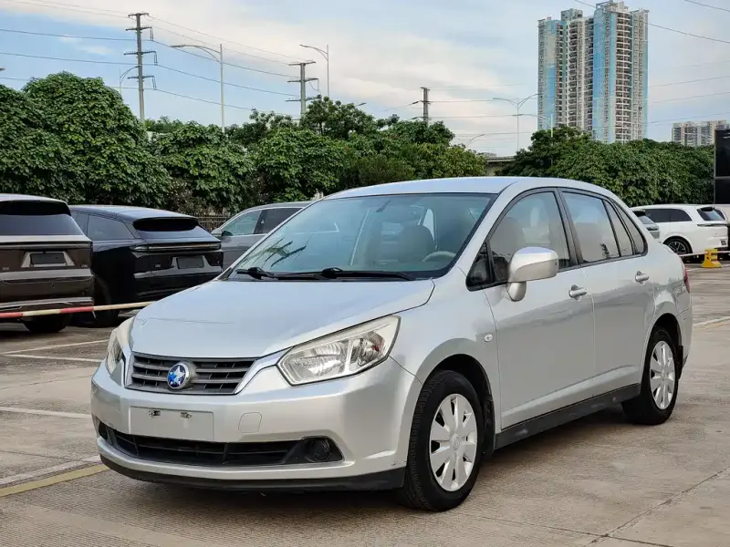 Venucia D50, 2013