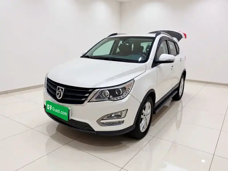 Baojun 560, 2016